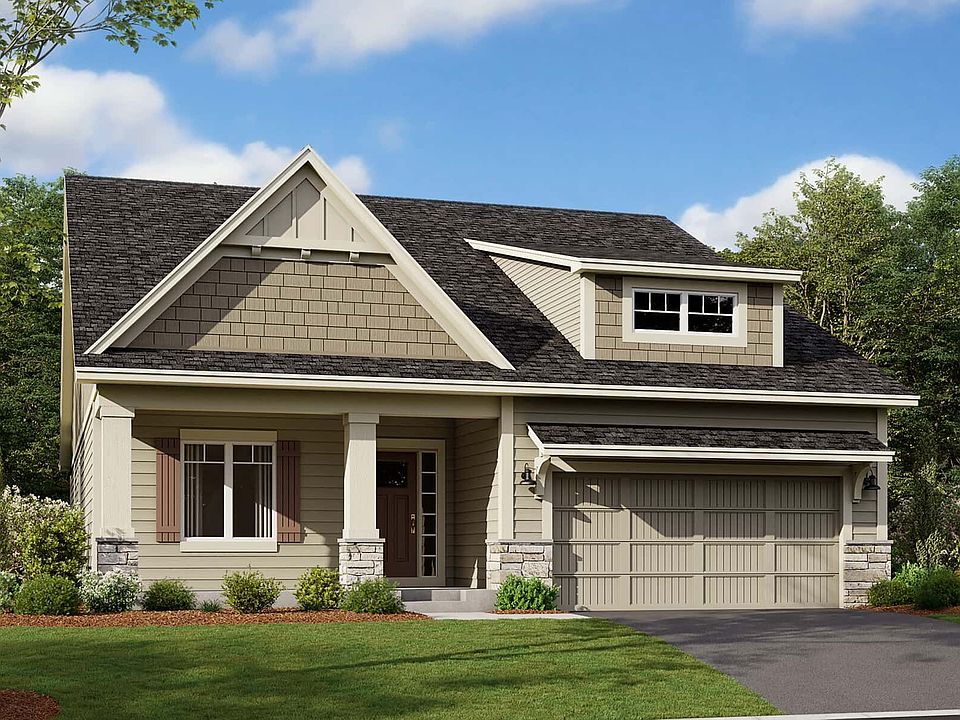 Sycamore Elevation D - Stone