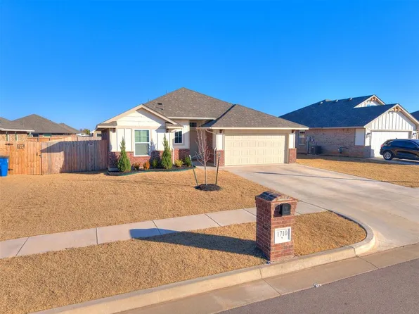 1710 Addington Rd, Newcastle, OK 73065