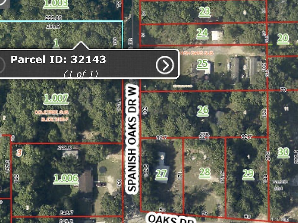 1st image of 0 Spanish Oaks Dr W