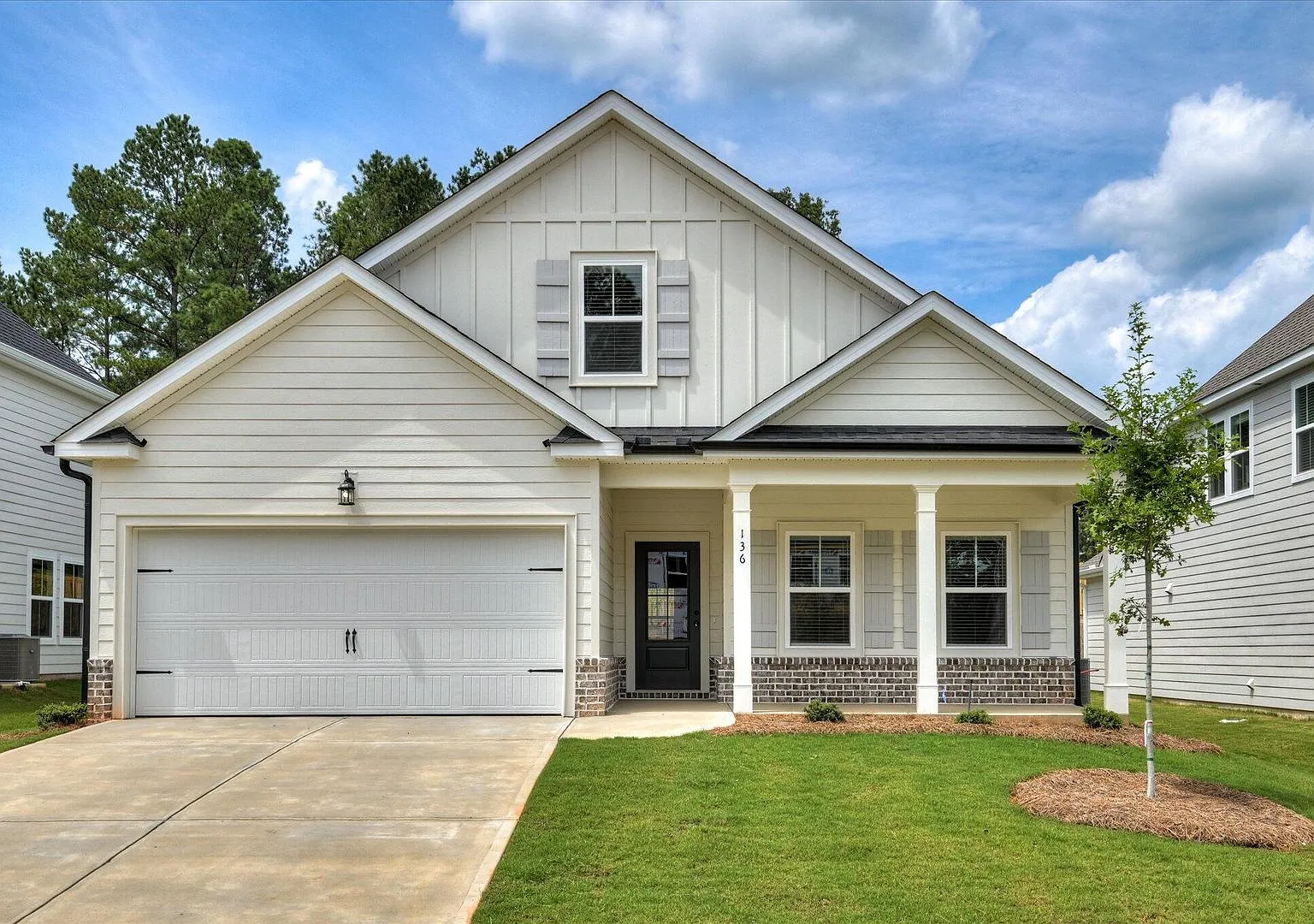 Home For Rent - 136 Tanager Lane Evans, GA 30809 — Photo 1