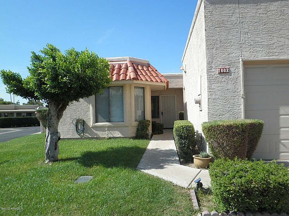 3rd image of 7802 E Genista Way