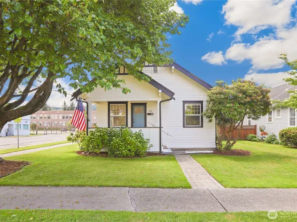 539 Warner Street, Sedro Woolley, WA 98284