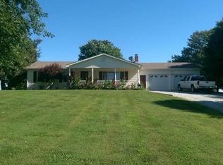 5026 W 150 S, Rushville, IN 46173