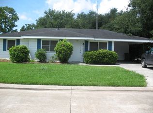 1736 Acadian Dr, Houma, LA 70363