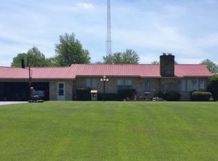 7245 W Crystal Lake Rd, Warsaw, IN 46580