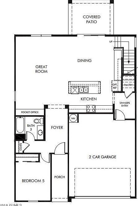 2nd image of 323 W Nikita Dr