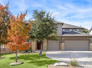 3521 Venezia Vw, Leander, TX 78641
