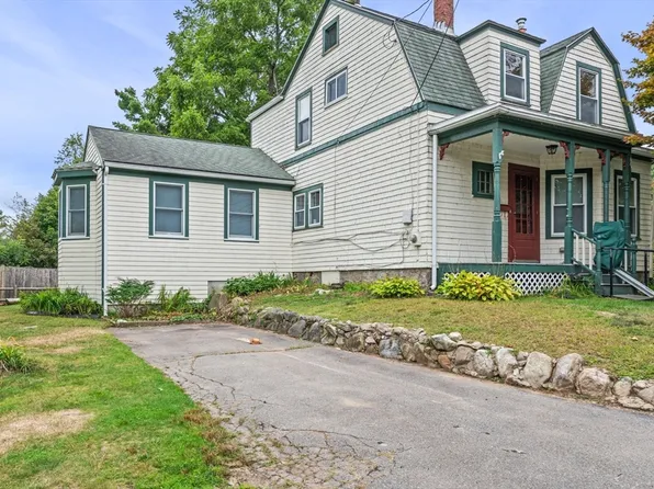 36 Emery St, Holbrook, MA 02343