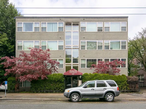 Avante Apartments - Charming, Centrally Located Building with Off Street Parking!, 525 Bellevue Ave E APT 104, Seattle, WA 98102