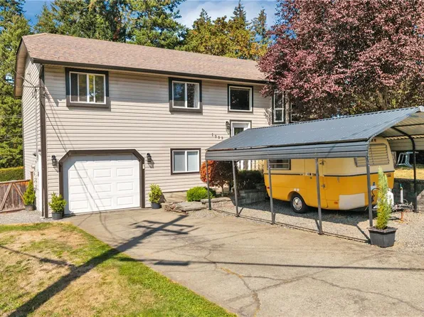 1909 Chaparral Dr, North Cowichan, BC V9L 5M5