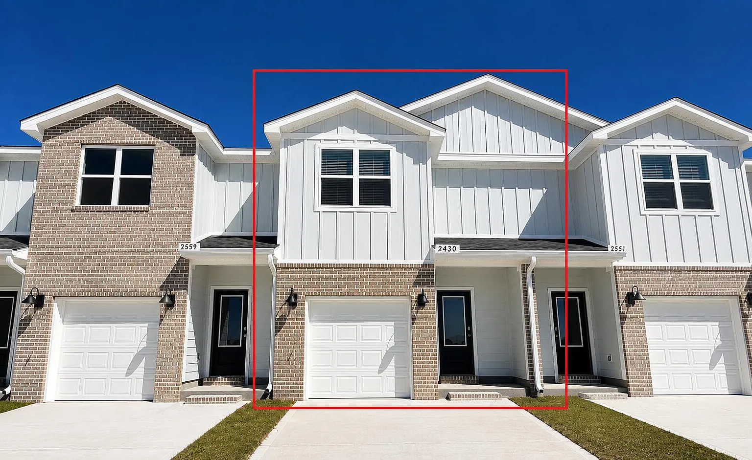 3 bed, 2.0 bath, 1437 sqft, $2,350 — Photo 1