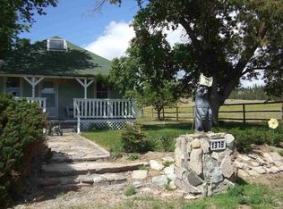 1378 Willow Creek Rd, Corvallis, MT 59828