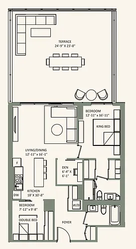 Floor plan 0207