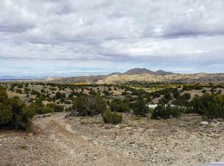 44B Gold Mine Rd, Cerrillos, NM 87010