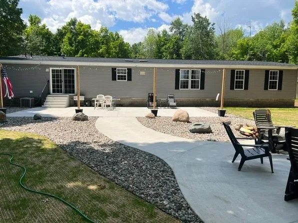 17560 Bass Point Ln, Townsend, WI 54175