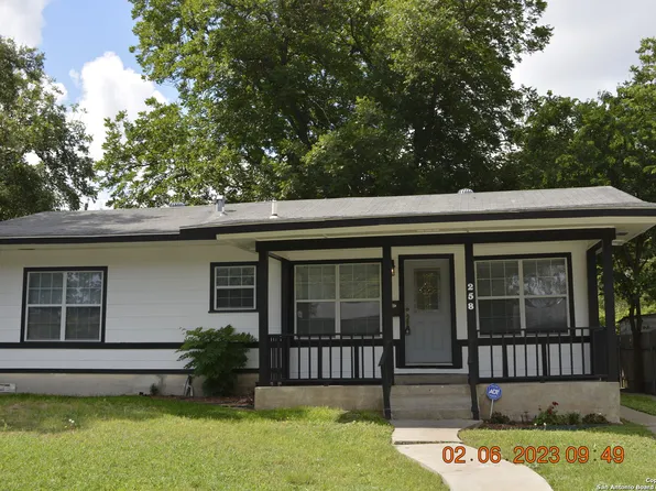 258 NASSAU DR, San Antonio, TX 78213