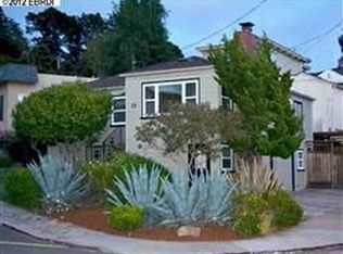 4501 Harbord Dr, Oakland, CA 94618
