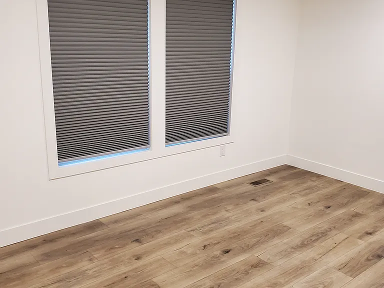 BLACK OUT BLINDS IN BEDROOM