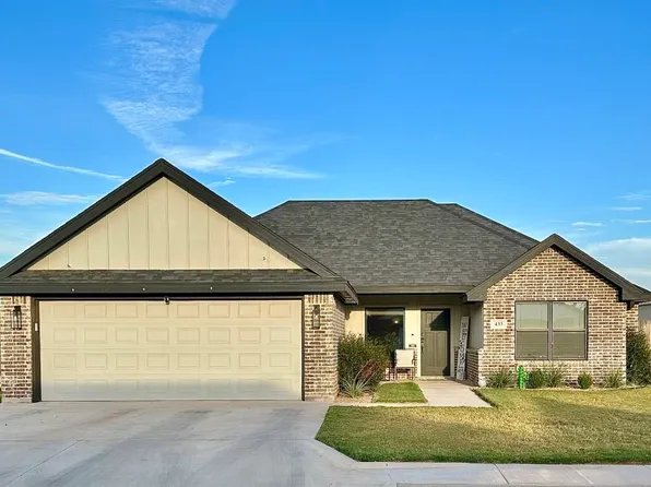433 Big Sky Loop, Buffalo Gap, TX 79508