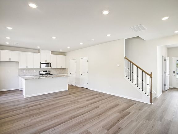 The Finley floorplan with the Elemental 1 interior package.