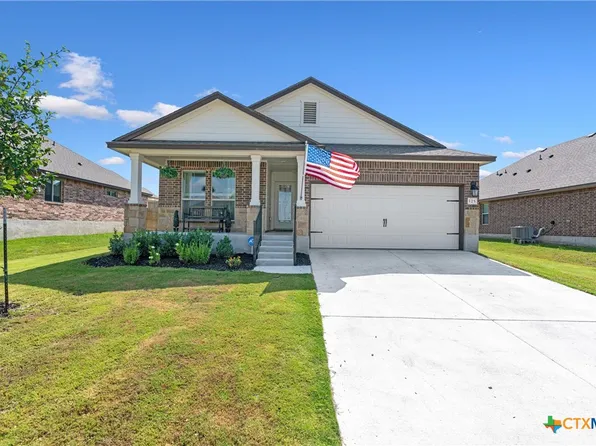 125 Cinnamon Loop, Burnet, TX 78611