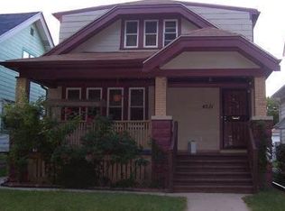 4531 N 29th St, Milwaukee, WI 53209