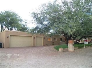 1730 N Forty Niner Dr, Tucson, AZ 85749