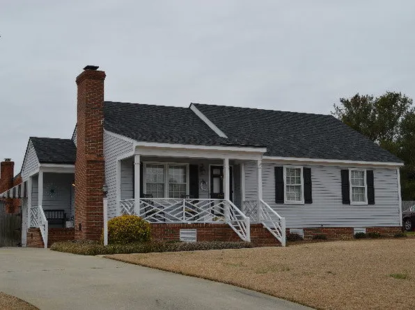 2841 Springflower Dr N, Wilson, NC 27896