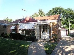 1237 Blanchan Ave, La Grange Park, IL 60526
