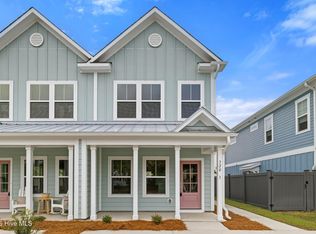 320 Goldsboro Avenue #1, Carolina Beach, NC 28428