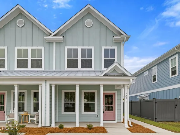 320 Goldsboro Avenue #1, Carolina Beach, NC 28428