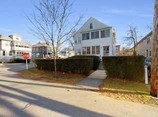 63-65 Hawthorne St, Belmont, MA 02478
