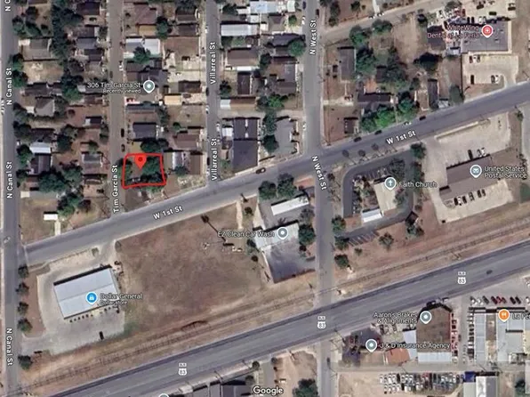 306 Tim Garcia St, La Feria, TX 78559