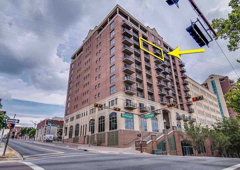 1st image of 215 W College Ave APT 902