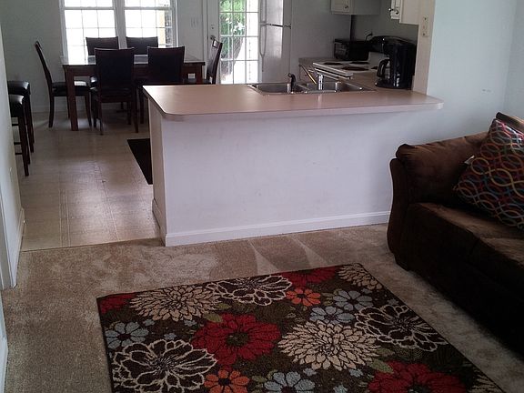 View of Kitchen,Din.Area fm LR