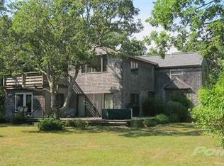 45 Blue Barque Rd, Chilmark, MA 02535