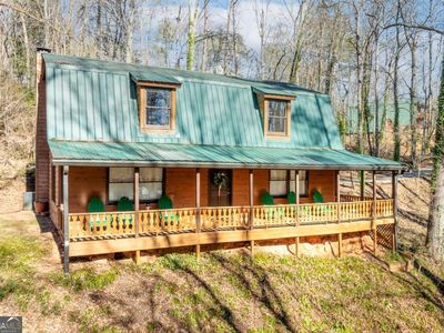 40 Kaceys Ln, Helen, GA, 30545