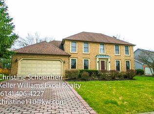 437 Ashford Dr, Westerville, OH 43082
