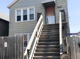 2849 S Quinn St, Chicago, IL 60608