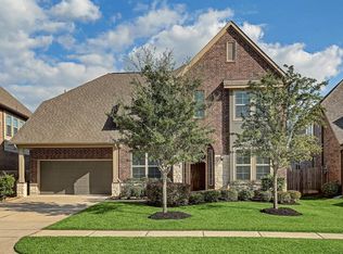 10006 Gage Daniel Ln, Cypress, TX 77433