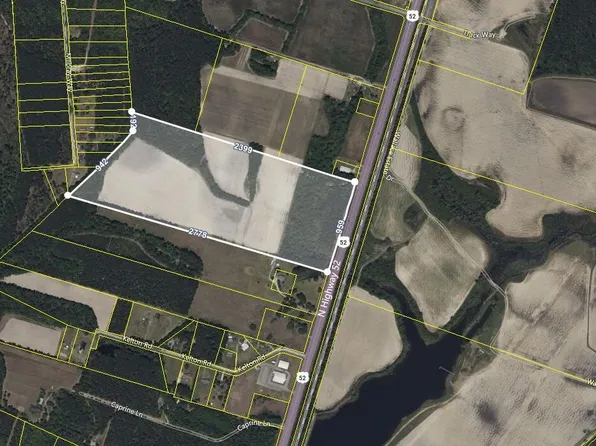 0 N Highway 52, Saint Stephen, SC 29479