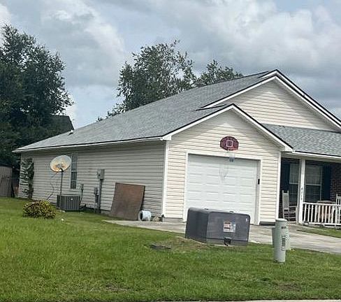 Property Side View