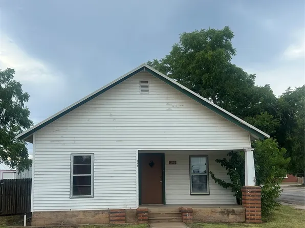 340 Walnut St, Baird, TX 79504