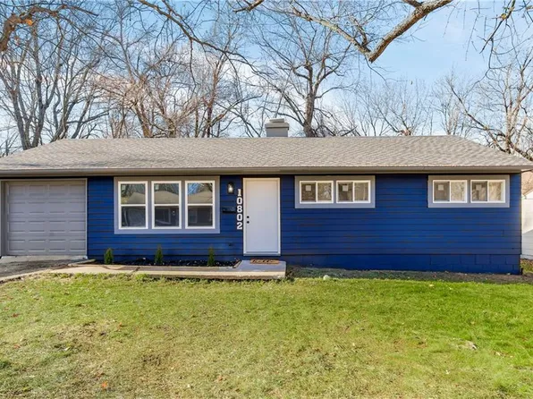 10802 Ewing Ave, Kansas City, MO 64134