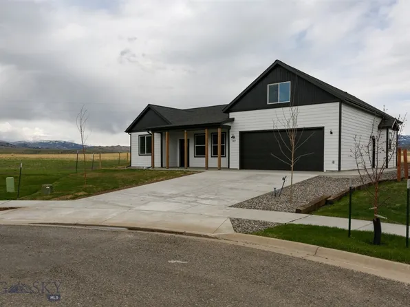 807 Gibson Cir, Livingston, MT 59047