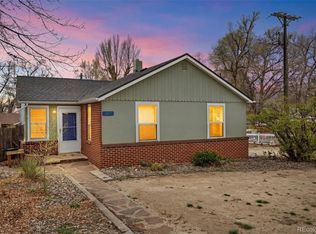 1917 E Cache La Poudre St, Colorado Springs, CO 80909