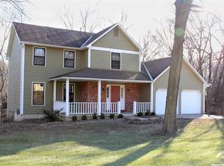 3609 W Timber Ct, Lawrence, KS 66049