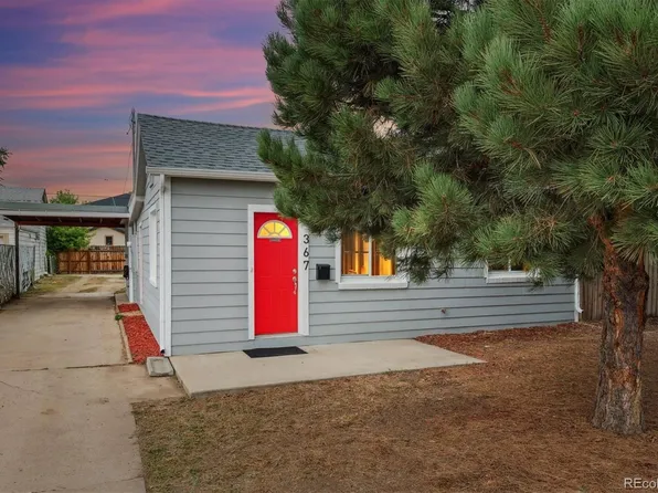 367 S Quitman Street, Denver, CO 80219