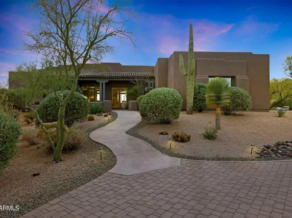 7533 E TRANQUIL Place, Carefree, AZ 85377