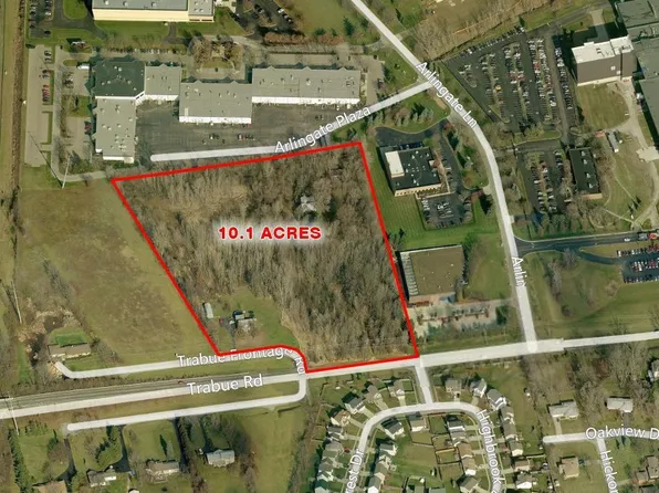 4398 Trabue Rd, Columbus, OH 43228